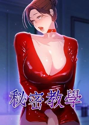 秘密教學封面